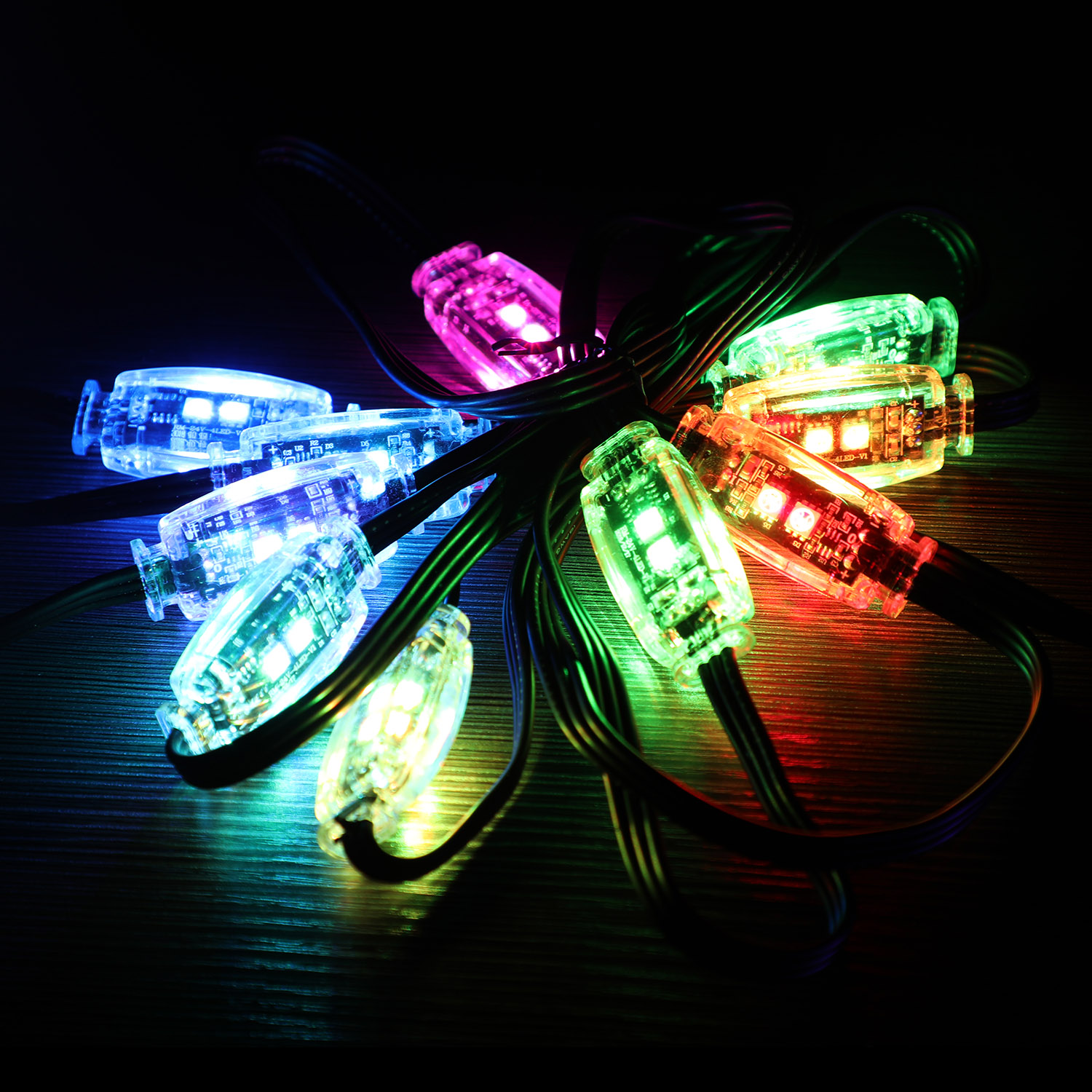24V LED Decorative LED String Lights