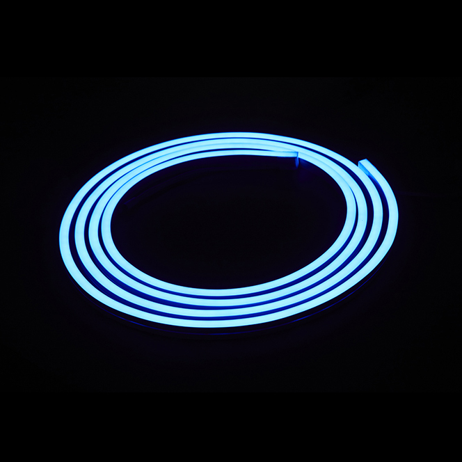 NS1616 Low Voltage DC24V Home Garden Decoration Single Color LED Neon Strip Light