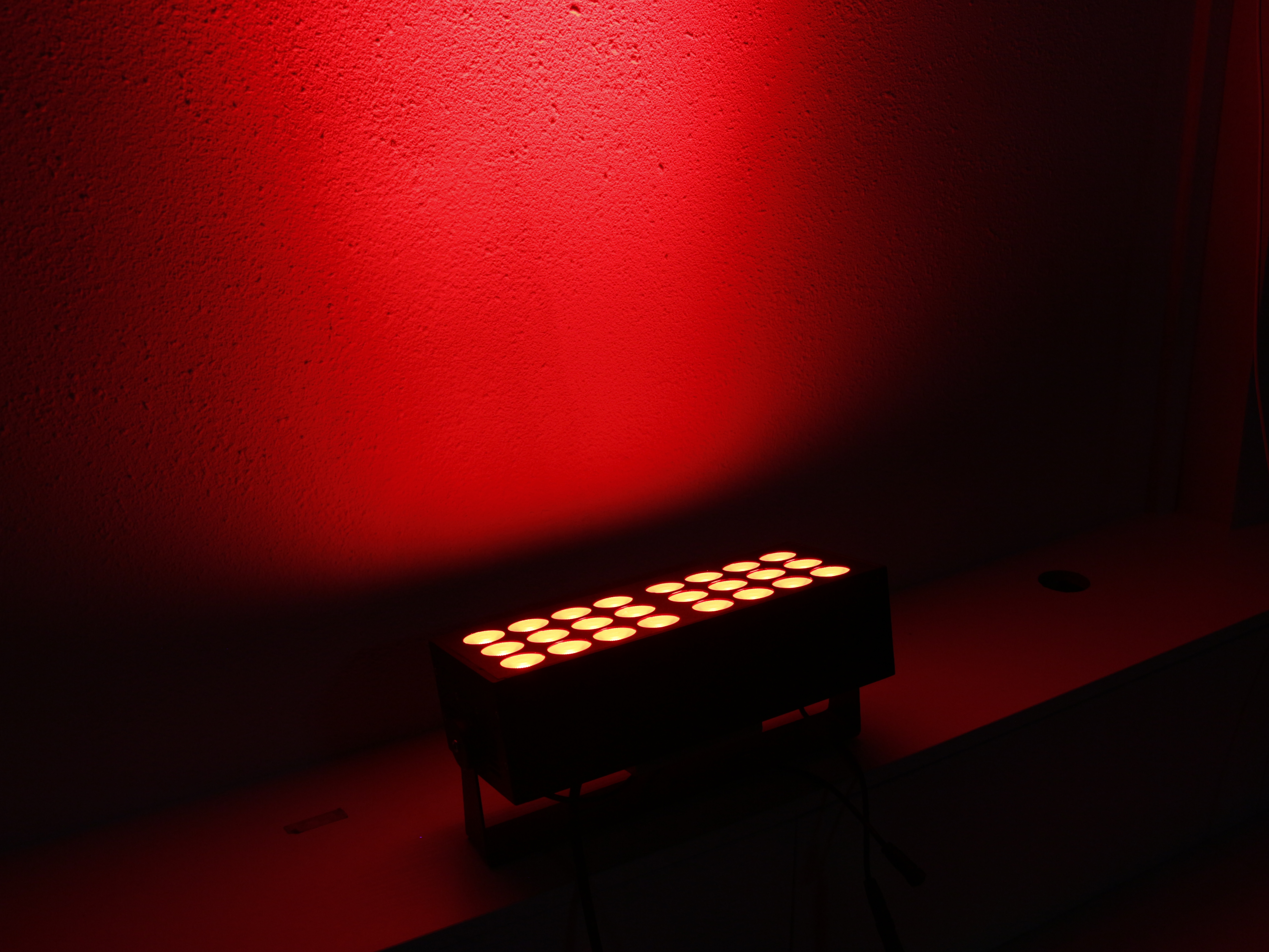 72W Flood Light