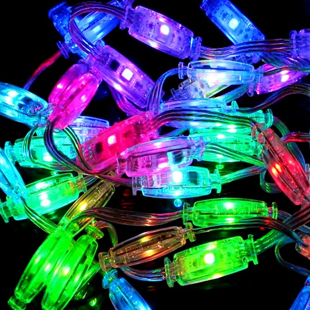 P40 Pebble Light Manufacturer Custom Wholesale China RGB RGBW Outdoor IP66