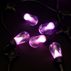 S14 String Light IP66, 360° RGB/RGBW Outdoor Lighting, Custom Bulb Manufacturer