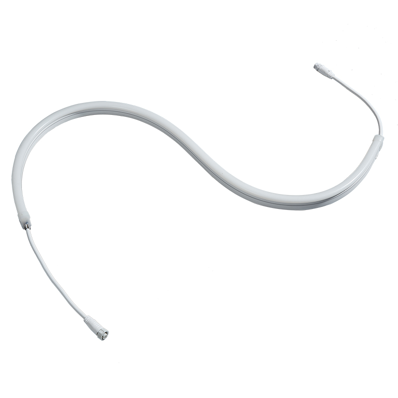 Waterproof Flexible Neon Strip Light Outdoor Installation