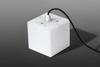 LED RGB Cube Light IP66, Multi-Size 360° Illumination, Professional Architectural Lighting