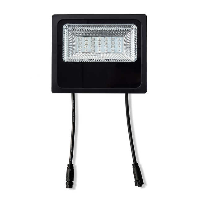 30W RGBW Flood Light - IP66 Waterproof SPI Control Outdoor