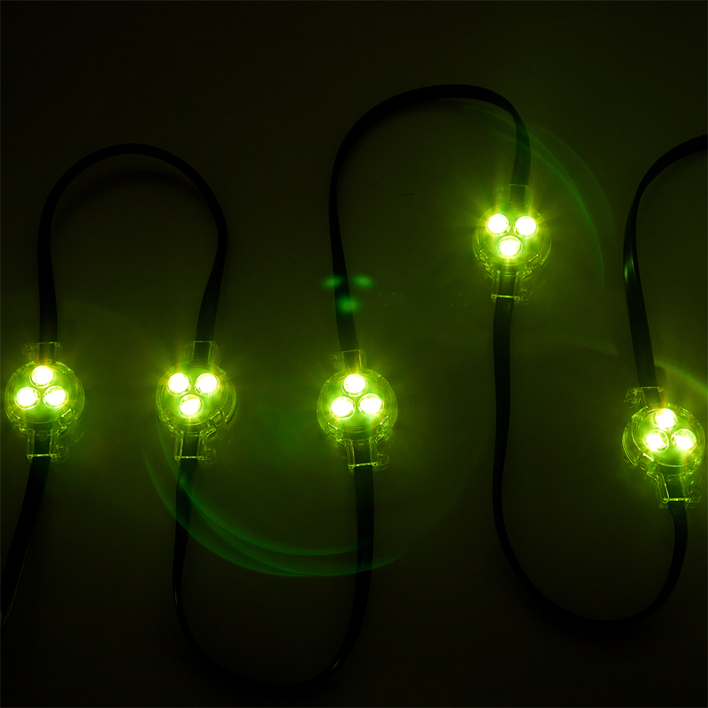 Custom D35L Pixel Light IP66, Wide Controller Compatibility, OEM Manufacturer