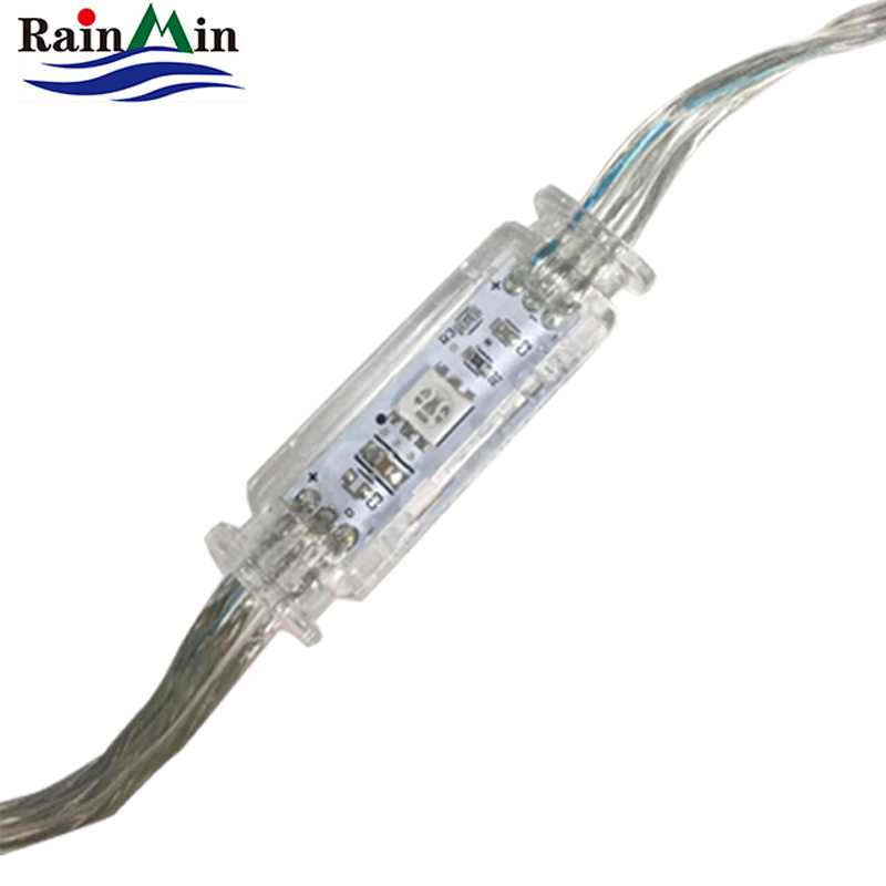 P40 Pebble Light Manufacturer Custom Wholesale China RGB RGBW Outdoor IP66