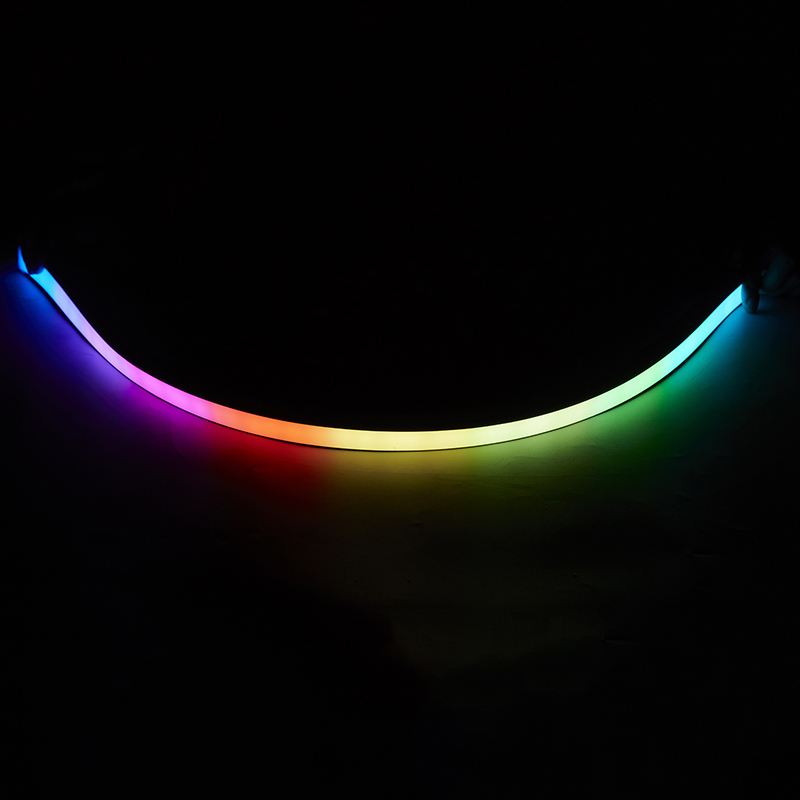 Rgb Strip Light Color Changing Neon Strip Light