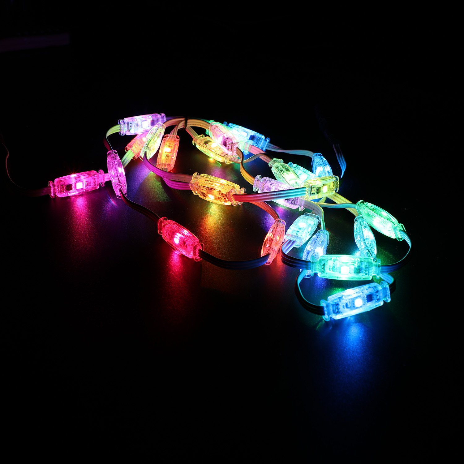 P40 Pebble Light Manufacturer Custom Wholesale China RGB RGBW Outdoor IP66