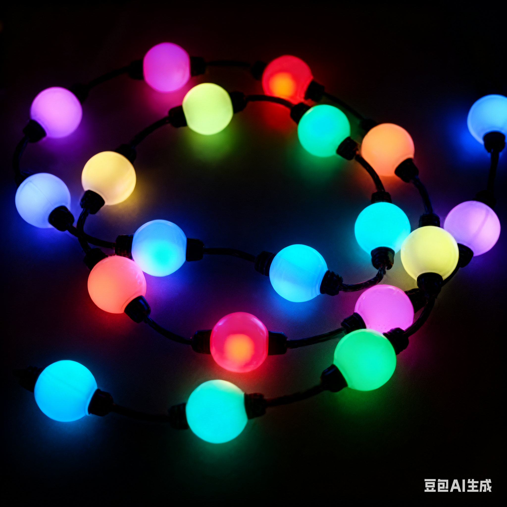 G28 Triklit Strip Light IP66, 360° RGB/RGBW Lighting, Custom Manufacturer