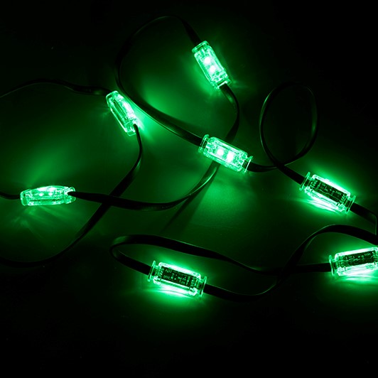 RGBW Pebble Light with 36V DC Operation