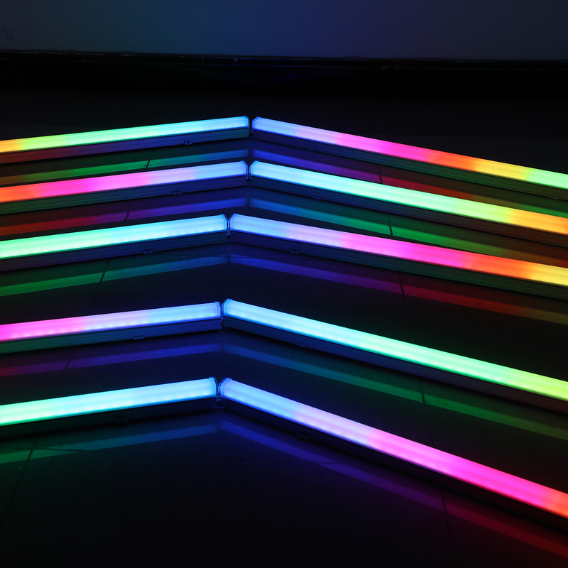 Color-changing Bright Bridges Rgb Light Bar