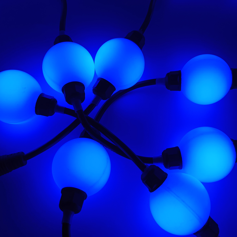 G42 Point Light String IP66, 360° RGB/RGBW, 60m Long Run, Dual Voltage Manufacturer