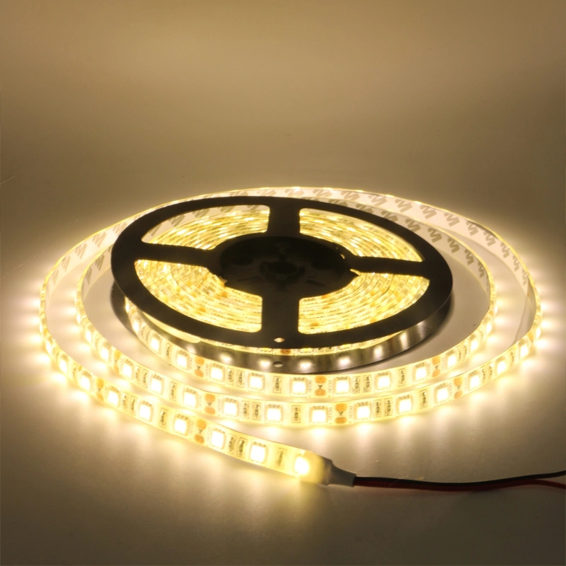 FS28 RGB LED Strip Light Manufacturer for Sale, Waterproof, Flexible, SMD5050 for Outdoor Use