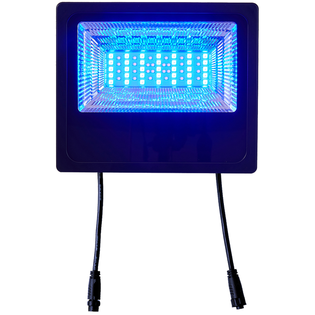 F50W Floodlight Manufacturer China - 50W RGBW IP66 Waterproof Wholesale