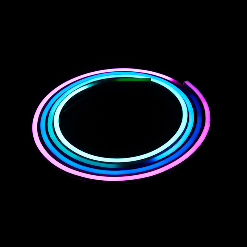 Flexible Neon Strip Light Supplier Custom China 24V Waterproof for Signage