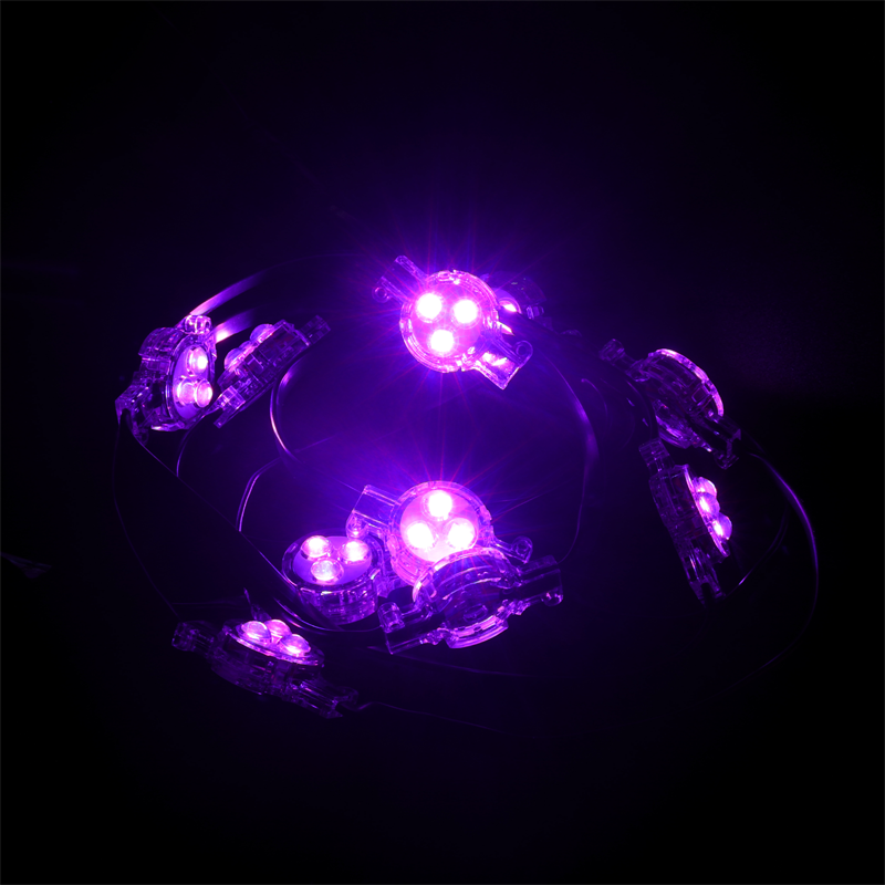 Custom D35L Pixel Light IP66, Wide Controller Compatibility, OEM Manufacturer