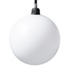LED RGB Sphere IP66, Multi-Size Programmable Light Ball, Custom Manufacturer