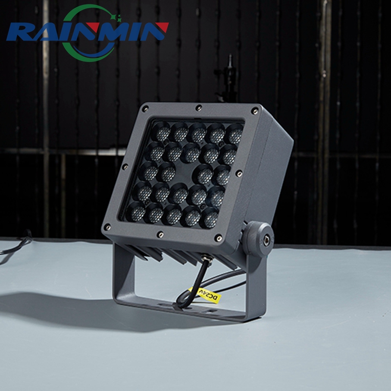  Hanging Spotlight Outdoor 24W LED Flood Light for Stadium