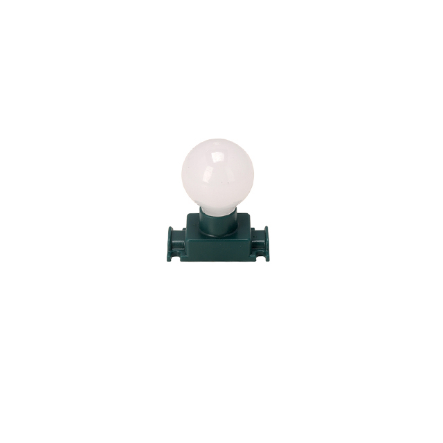 IP66 waterproof G20 string light commercial installation
