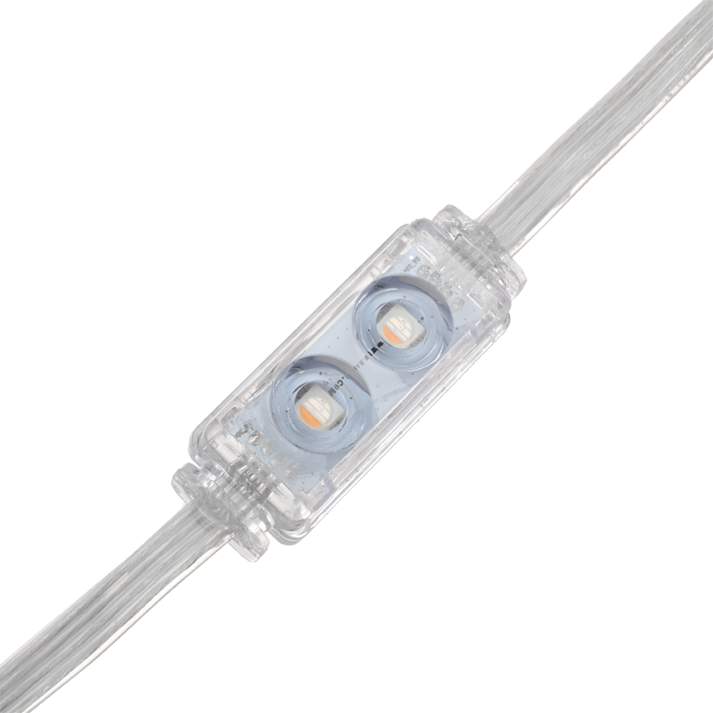 Outdoor Pebble Light Manufacturer China P60L RGBW Decorative Use