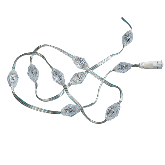 J22 Diamond Light Manufacturer Wholesale China RGB 360° Programmable