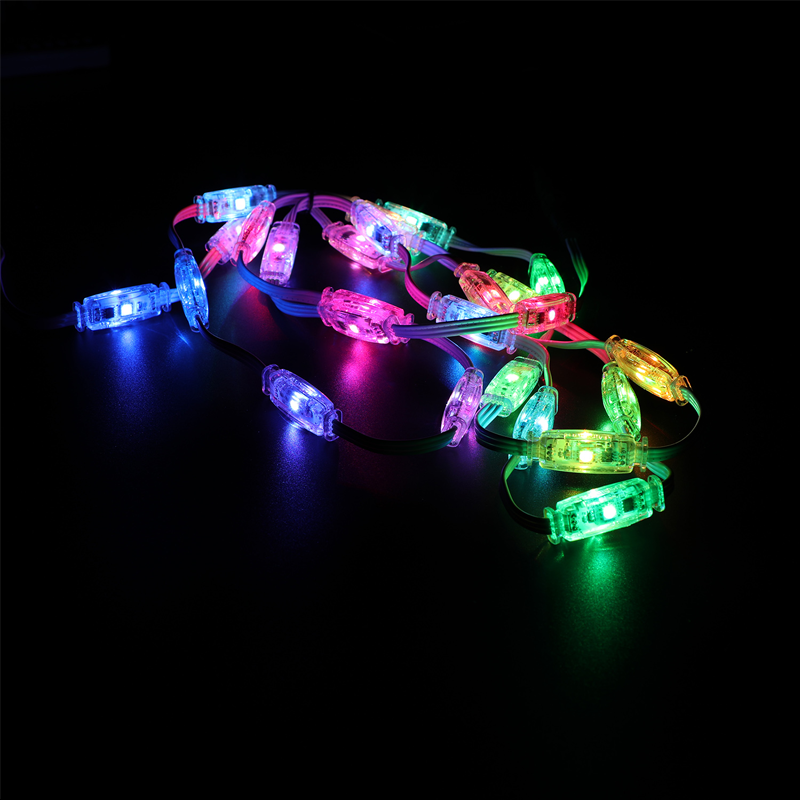 P40 Pebble Light Manufacturer Custom Wholesale China RGB RGBW Outdoor IP66