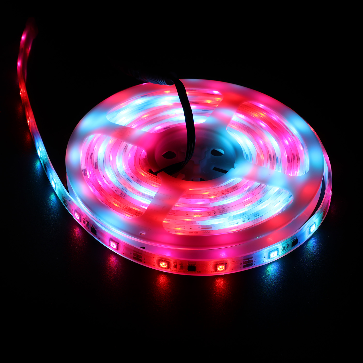 RGB LED Strip Light - Buy Waterproof RGB LED Light, Strip RGB LED Light ...