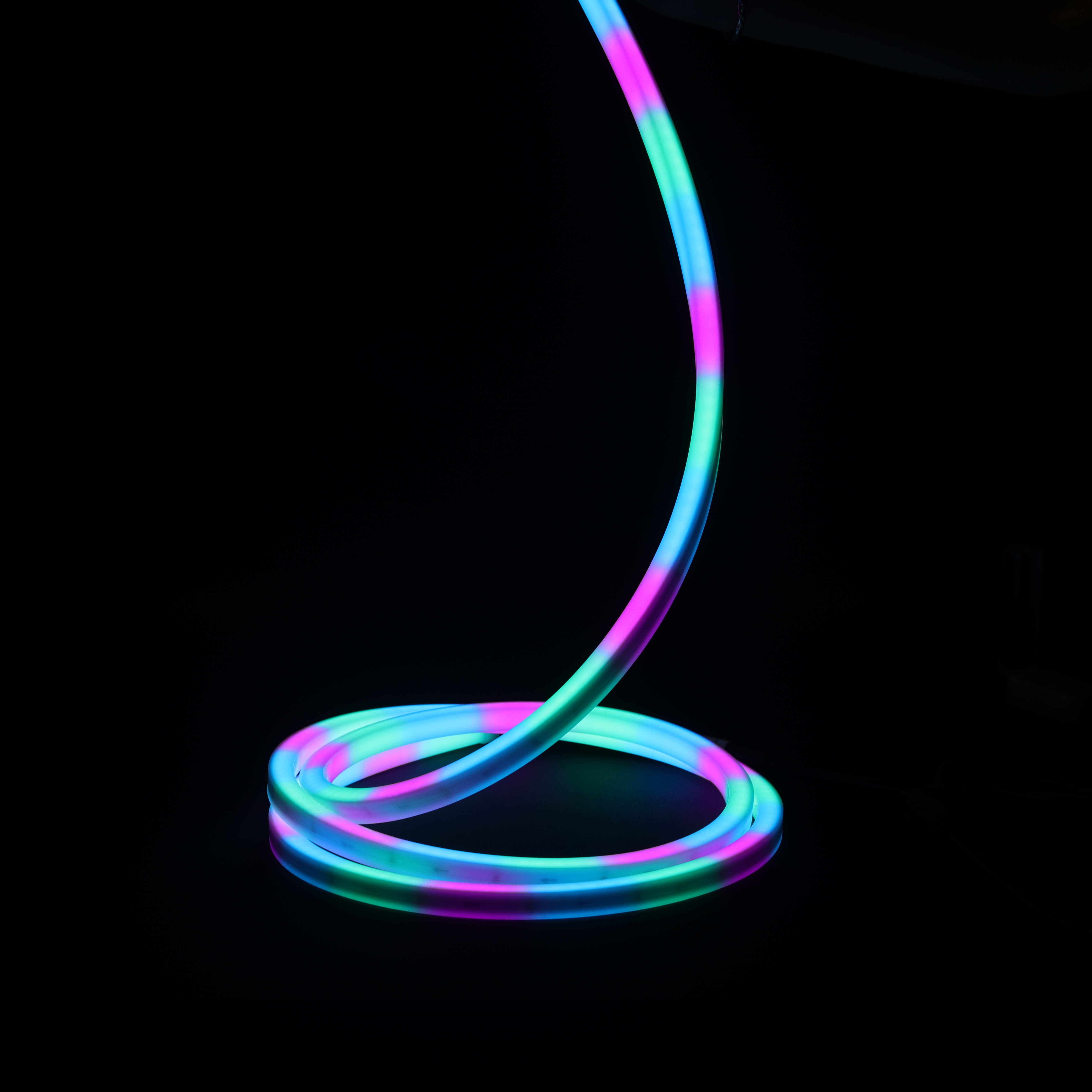 Neon Light Strip Manufacturer Wholesale China NS1616T RGBW Flexible Outdoor Lighting