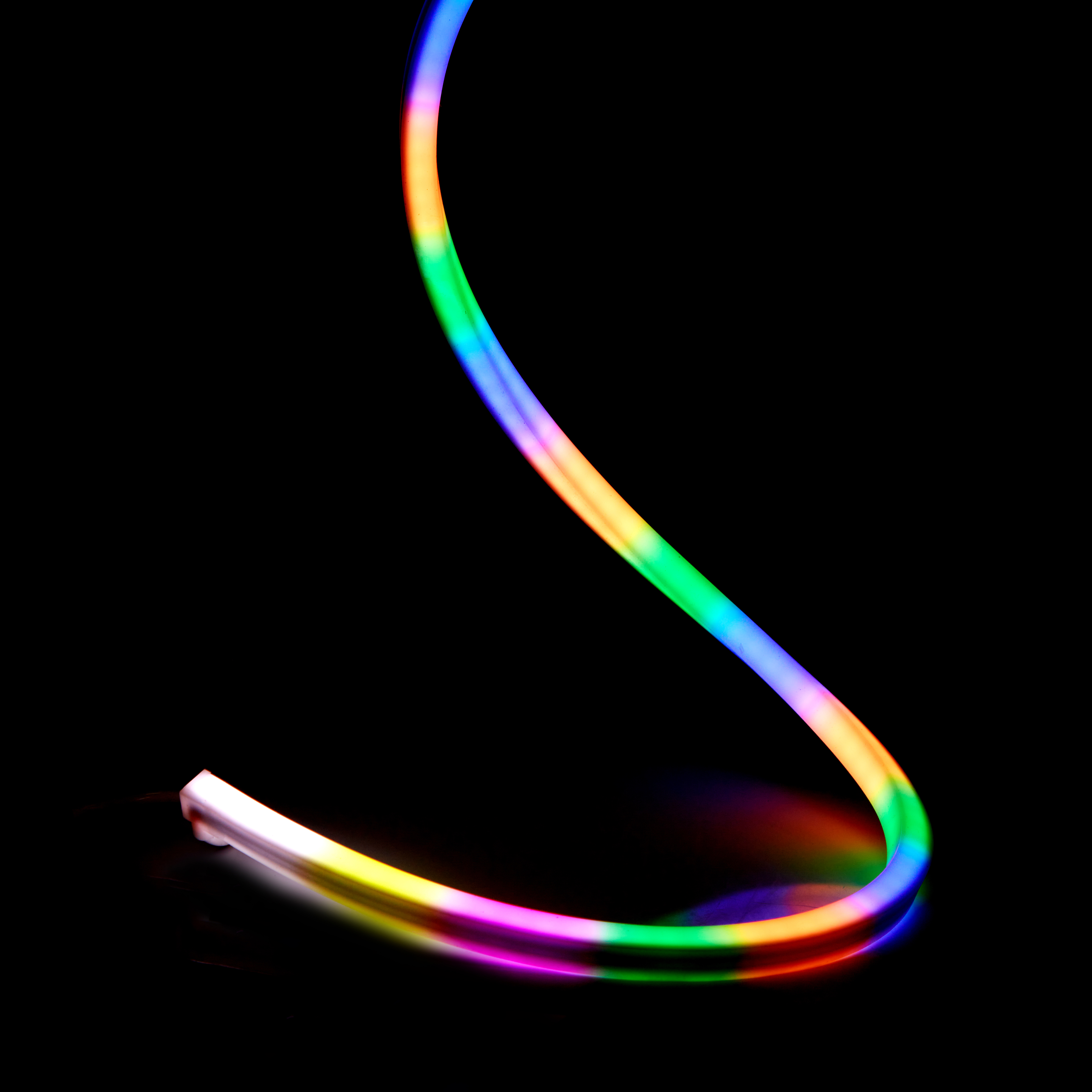 NS1616T neon light strip with 270-degree beam angle
