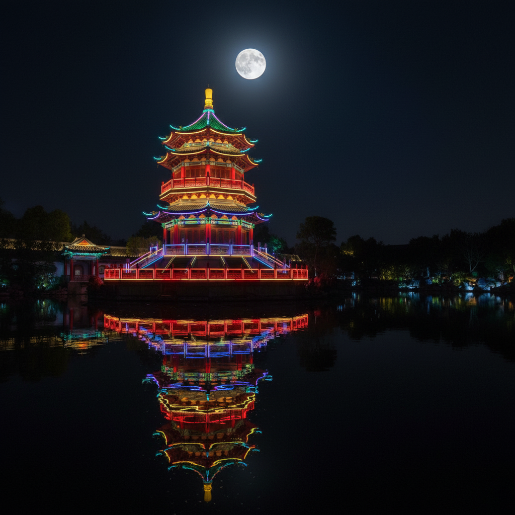 Professional Grade Neon Lighting Technical Details