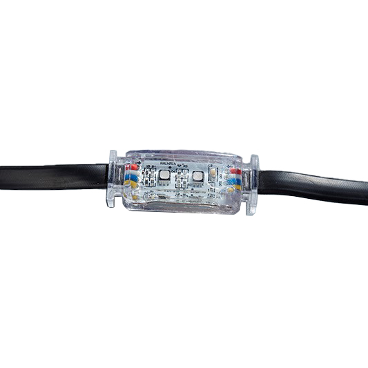 Dual Voltage Pebble Light for Professional Landscape Design