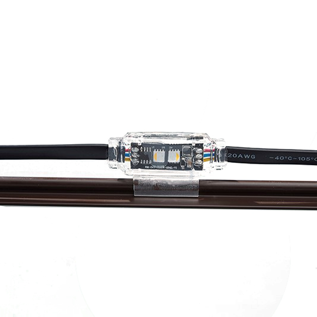 P50C Pebble String Light IP66, Outdoor Pixel Node Lights, 60m Long Run Manufacturer