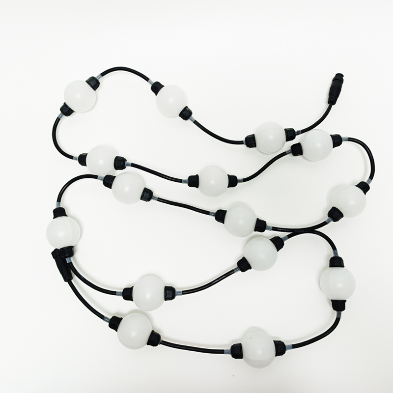 G42 Point Light String IP66, 360° RGB/RGBW, 60m Long Run, Dual Voltage Manufacturer