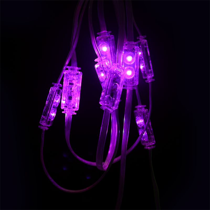 Outdoor Pebble Light Manufacturer China P60L RGBW Decorative Use