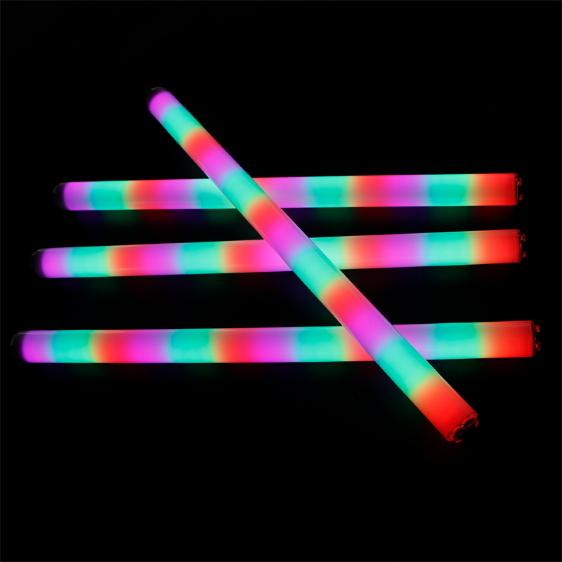 Light Tube manufacturer custom wholesale China T50 RGBW outdoor lighting