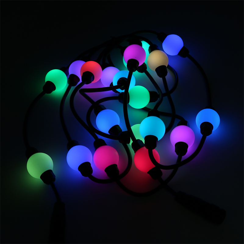 G28 Triklit Strip Light IP66, 360° RGB/RGBW Lighting, Custom Manufacturer