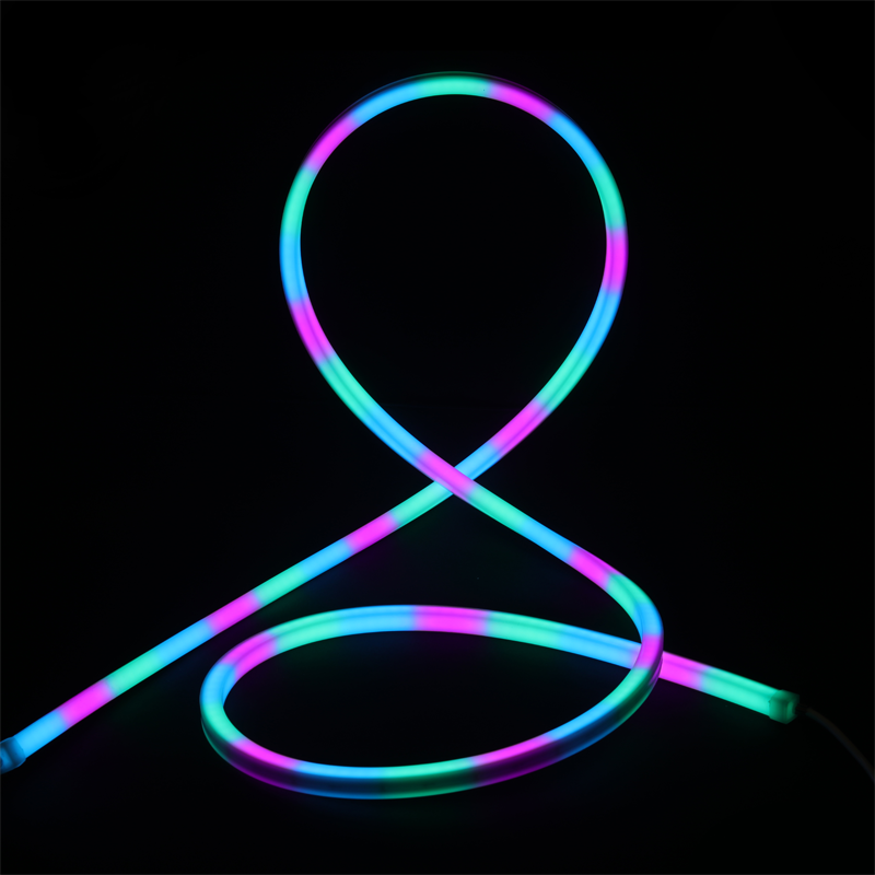 Neon Light Strip Manufacturer Wholesale China NS1616T RGBW Flexible Outdoor Lighting
