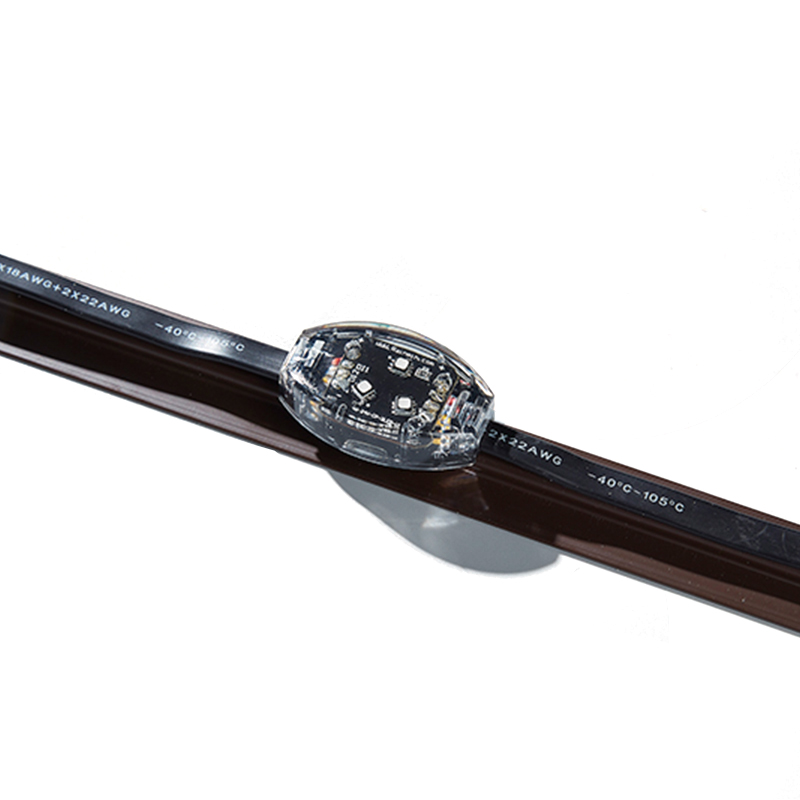 P50 Pearl Light IP66, RGB Pixel Node, Custom Manufacturer