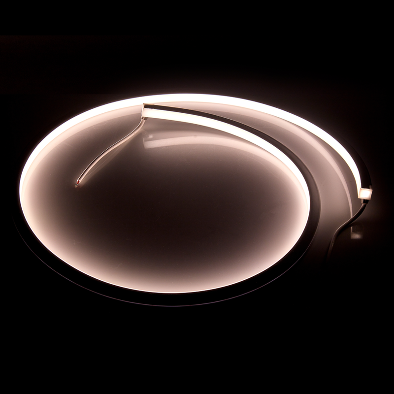 NS1618 Neon Light Strip Manufacturer Custom Wholesale China Outdoor Flexible LED