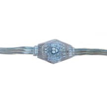 J22 Diamond Light Manufacturer Wholesale China RGB 360° Programmable