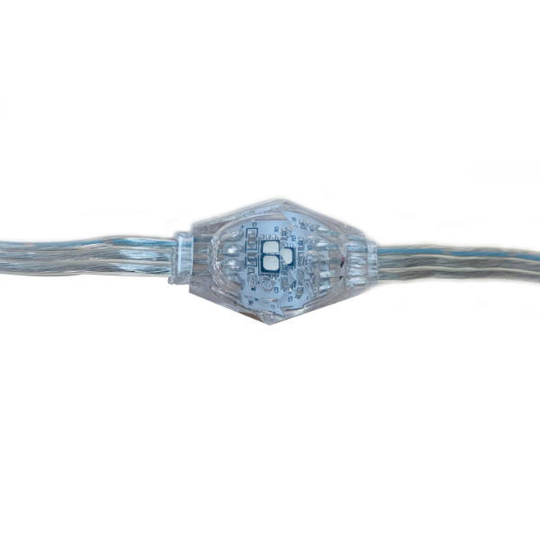 J22 Diamond Light Manufacturer Wholesale China RGB 360° Programmable
