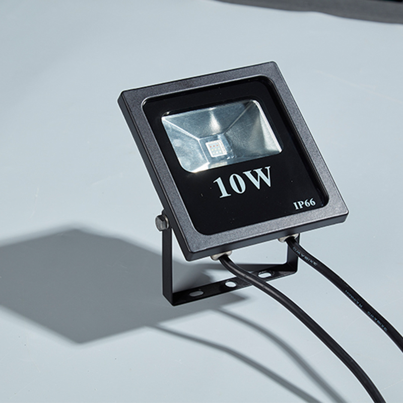 COB RGB Flood Light Outdoor Architectural Lighting