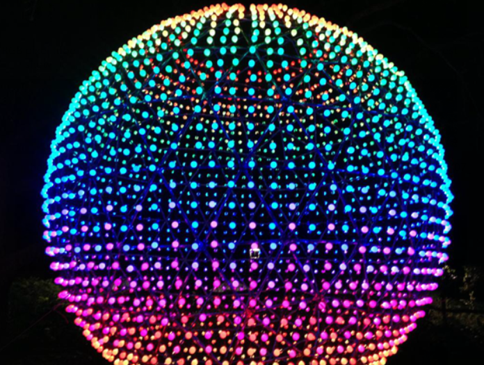Professional Grade Outdoor Strip Light Technical Details