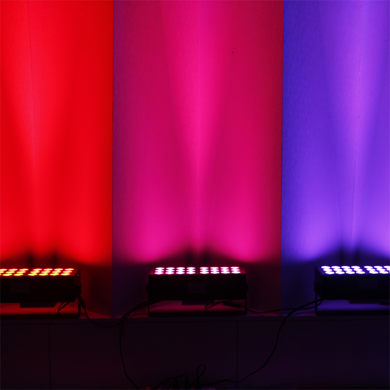 Energy-efficient 200W LED floodlight compared to traditional metal halide fixtures