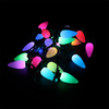 C7 String Light IP66, RGB DIP LED, Custom Outdoor Lighting Manufacturer
