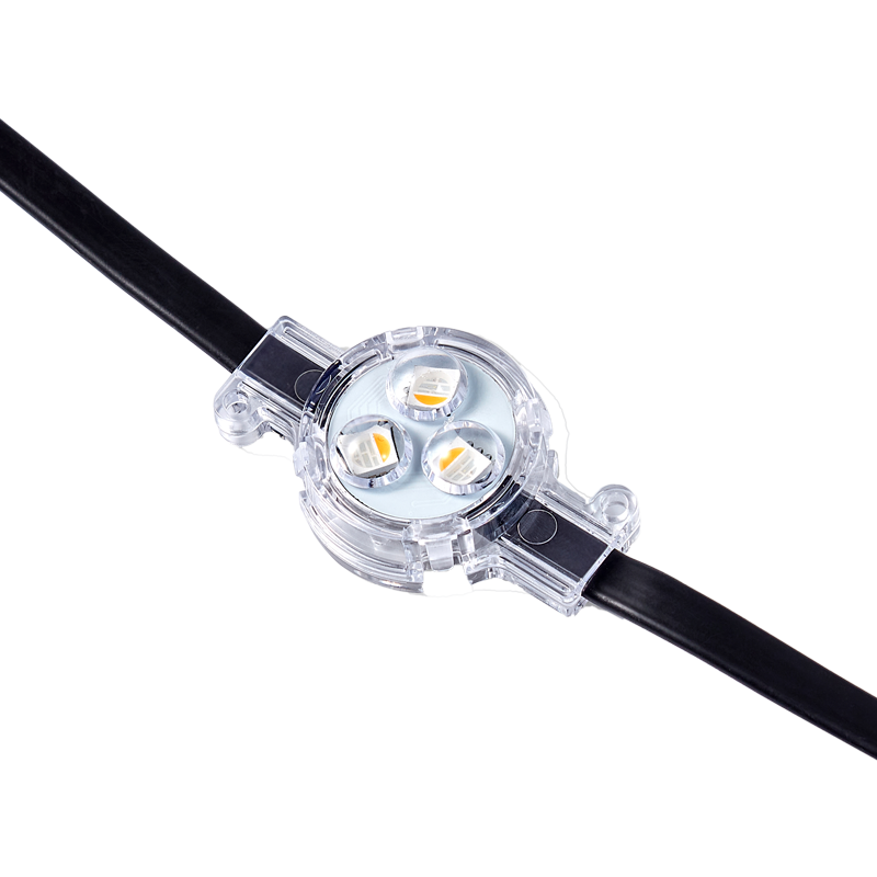 Custom D35L Pixel Light IP66, Wide Controller Compatibility, OEM Manufacturer