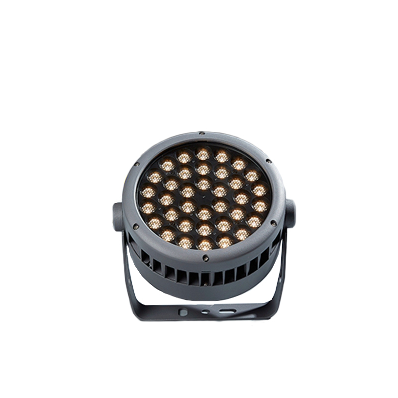 Outdoor IP65 Waterproof 48W Round Design LED Landscape Flood Light