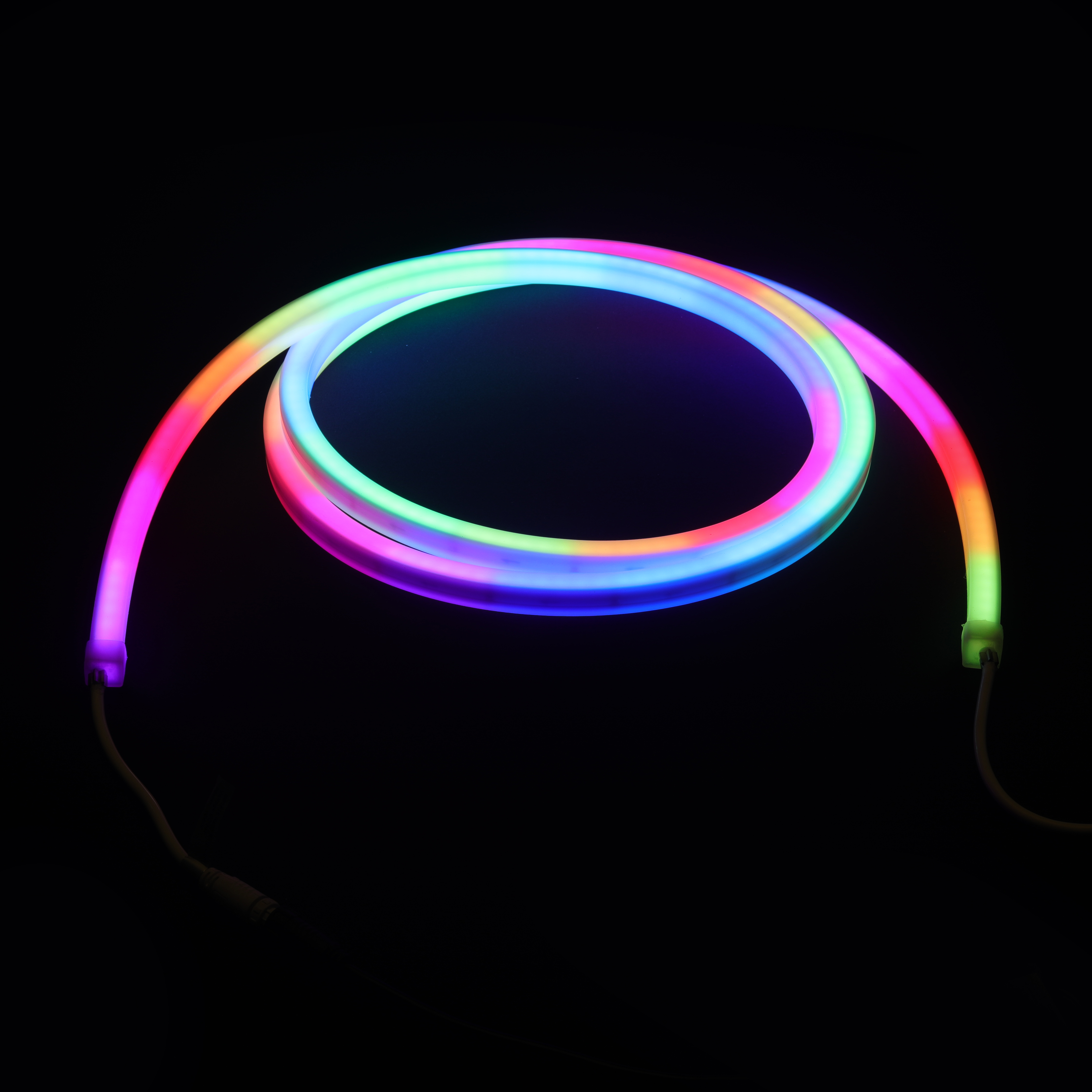 Neon Light Strip Manufacturer Wholesale China NS1616T RGBW Flexible Outdoor Lighting