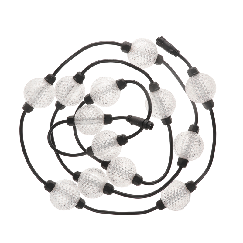 G50 TRIKLIT Point Light IP66, 360° RGB/RGBW Pixel Light, Custom Manufacturer