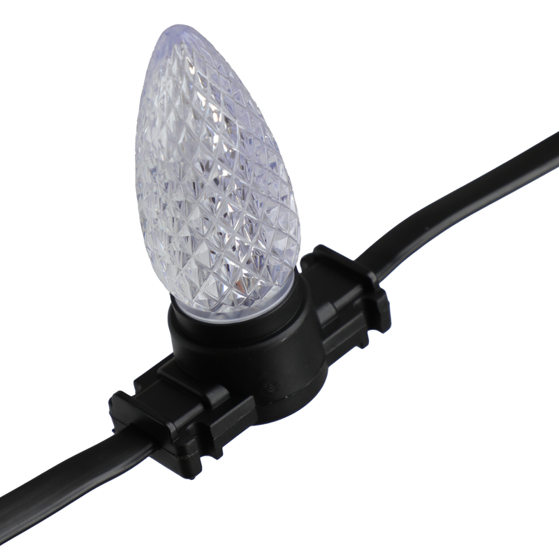 C9HS RGBW String Light Manufacturer Wholesale China Outdoor